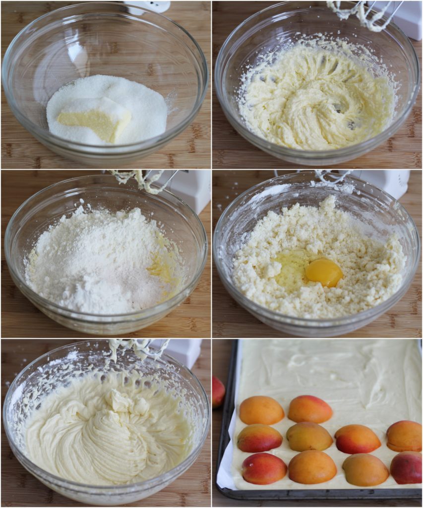 Fondant aux abricots sans gluten - La Cassata