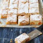 Dolce morbido alle albicocche senza glutine - La Cassata Celiaca