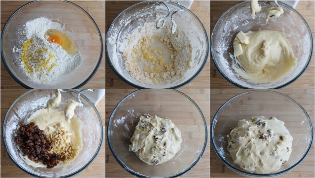 Beignets vénitiens sans gluten - La Cassata Celiaca