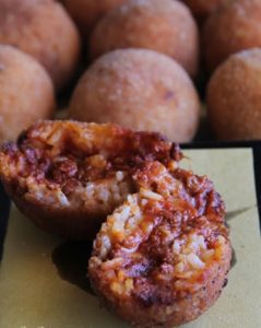 Le arancine con ragù, la video ricetta - La Cassata Celiaca