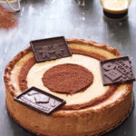 Tarte sans gluten avec ricotta et café - La Cassata Celiaca