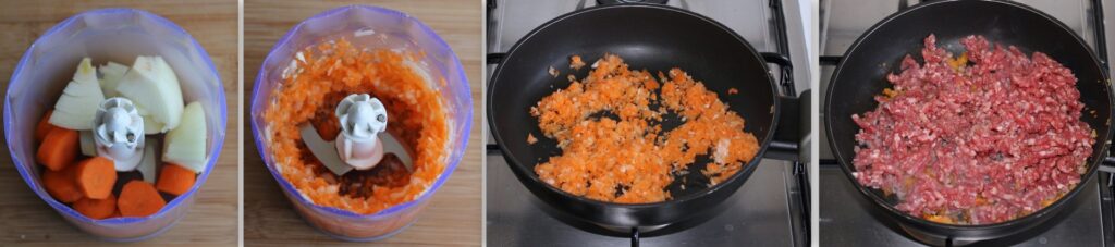 Hachis parmentier sans gluten- La Cassata Celiaca
