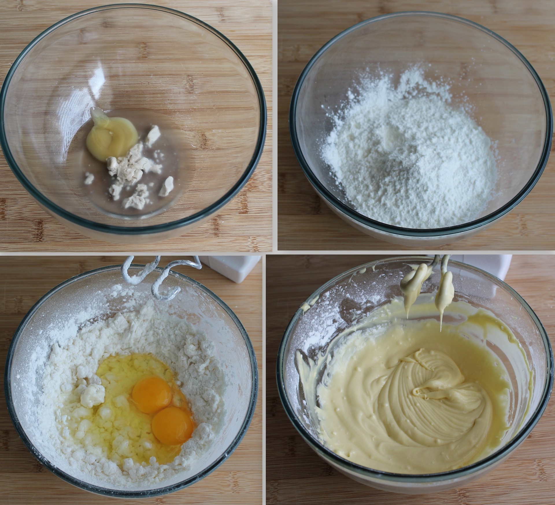 Babà salati senza glutine - La Cassata Celiaca