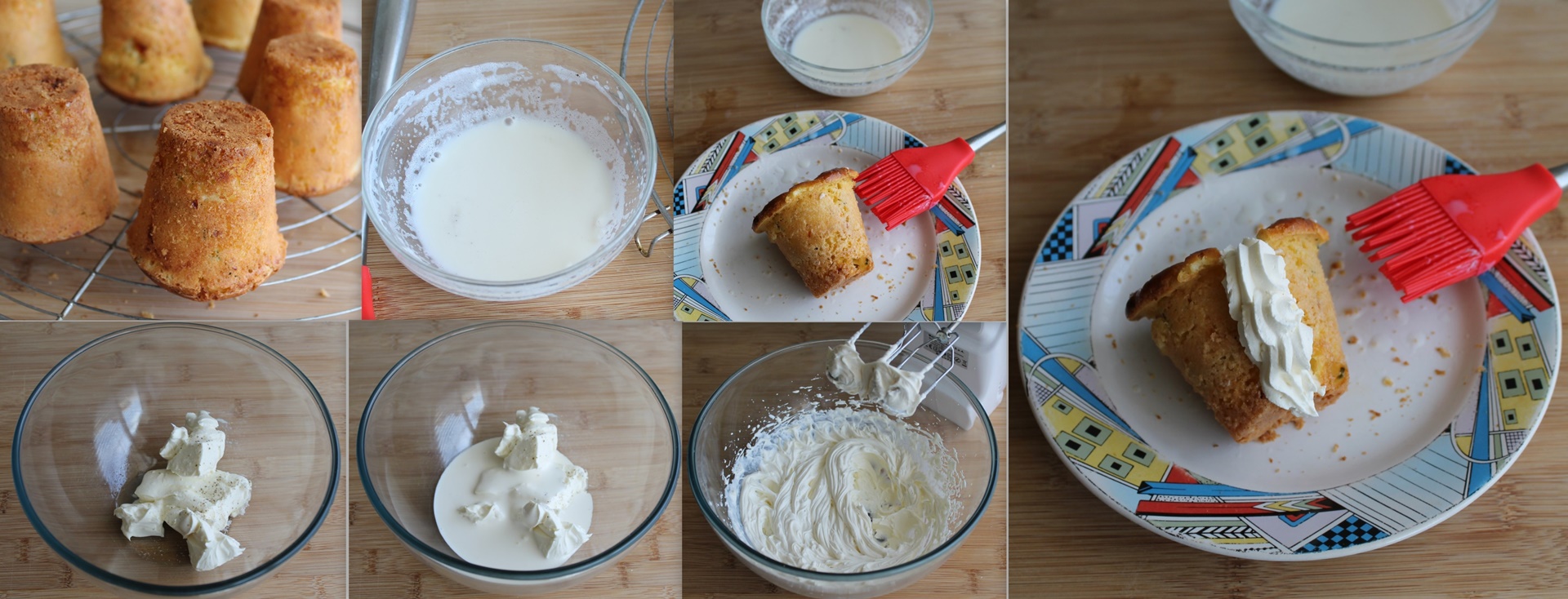 Babà salati senza glutine - La Cassata Celiaca