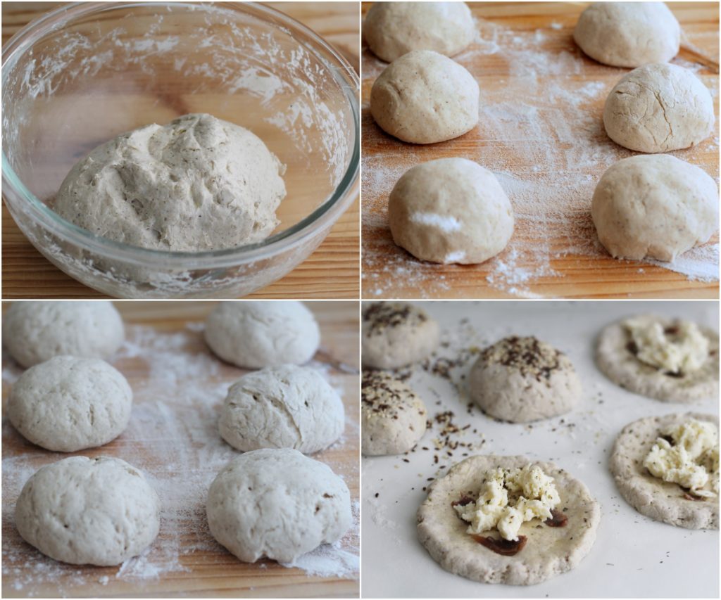 Mix de farines naturelles sans gluten pour pain et pizza - La Cassata Celiaca