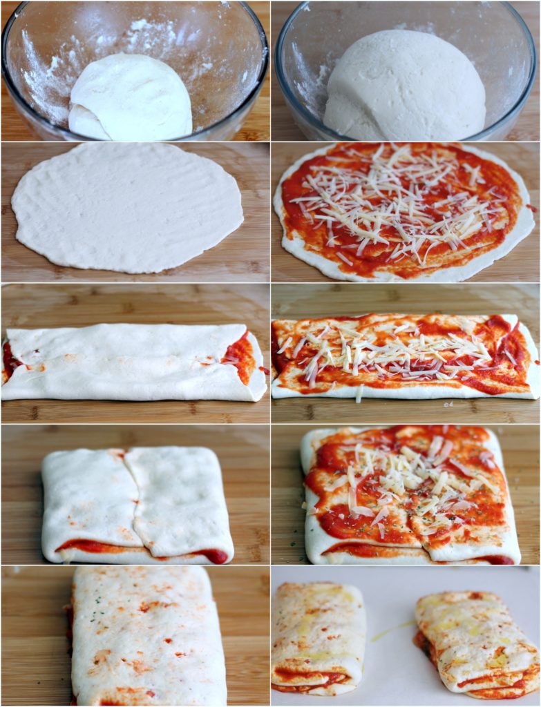 Scaccia (focaccia) sans gluten au tomates et fromage - La Cassata Celiaca
