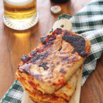 Scaccia senza glutine con pomodoro e formaggio - La Cassata Celiaca