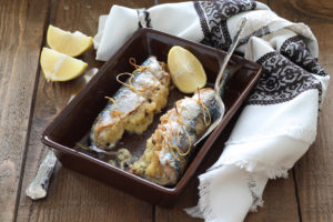 Maquereaux farcis sans gluten - La Cassata Celiaca