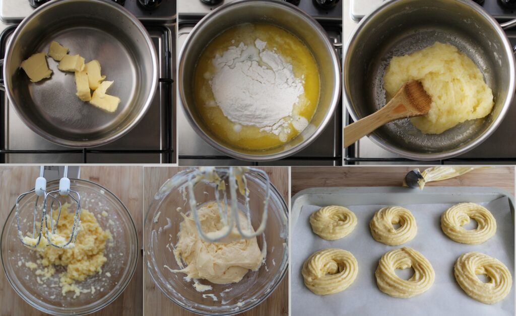 Beignets sans gluten pour Saint Joseph - La Cassata Celiaca