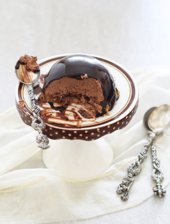 Royal al cioccolato senza glutine mono porzione - La Cassata Celiaca