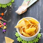 Nachos senza glutine - La Cassata Celiaca