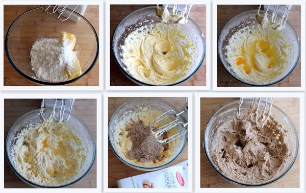Tarte aux noisettes sans gluten - La Cassata Celiaca