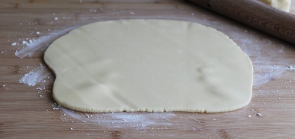 Tarte aux noisettes sans gluten - La Cassata Celiaca