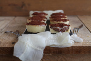 Tartellettes bi-goût sans gluten - La Cassata Celiaca