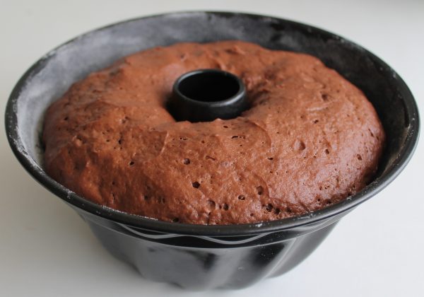 Kougelhopf au cacao sans gluten- La Cassata Celiaca