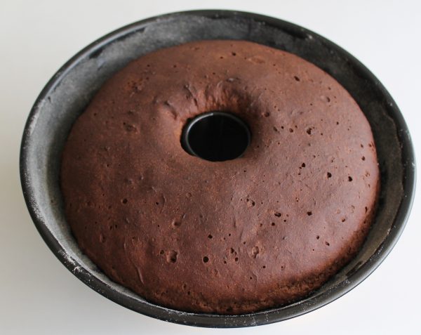 Kougelhopf au cacao sans gluten- La Cassata Celiaca