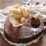 Churros senza glutine e senza uova - La Cassata Celiaca