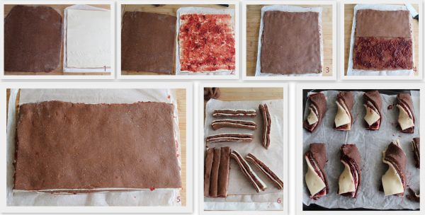 Kranz aux griottes sans gluten - La Cassata Celiaca Kranz aux griottes sans gluten - La Cassata Celiaca