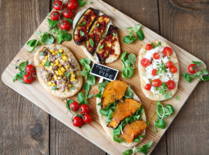 Pain pide (pide ekmek) sans gluten - La Cassata Celiaca