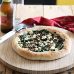 Pizza senza glutine con bordi ripieni, la video ricetta - La Cassata Celiaca