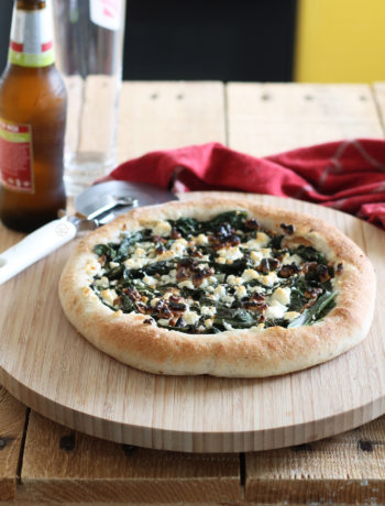 Pizza senza glutine con bordi ripieni, la video ricetta - La Cassata Celiaca