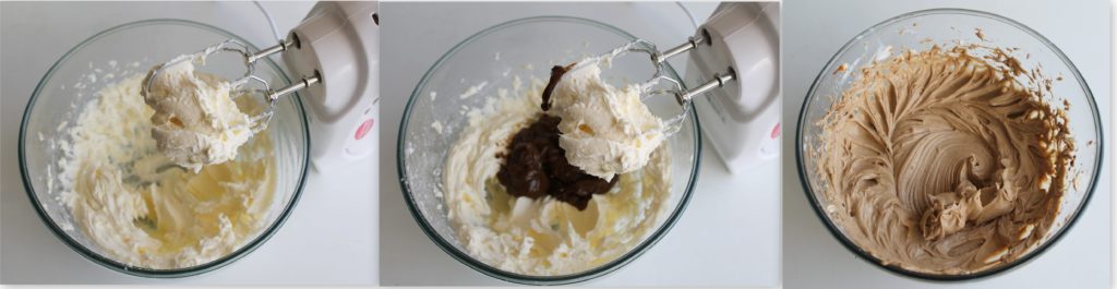 Cake au café et mascarpone sans gluten - La Cassata Celiaca