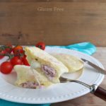 Chaussons de pommes de terre sans gluten - La Cassata Celiaca