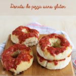 Donuts de pizza sans gluten – La Cassata