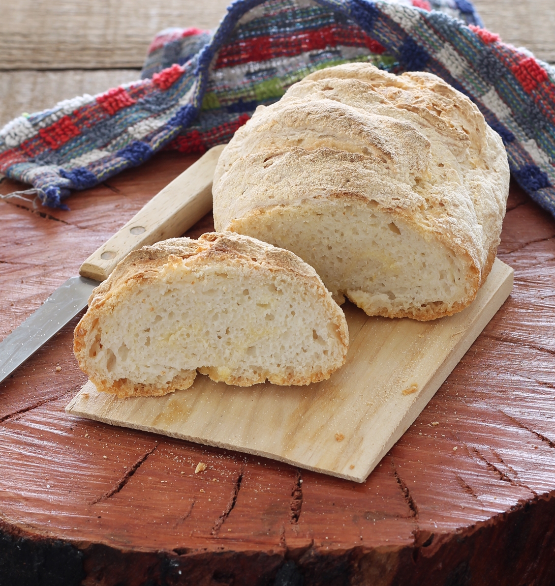 Mix à pain et pizza sans gluten et sans lactose - La Cassata Celiaca Mix à pain et pizza sans gluten et sans lactose - La Cassata Celiaca