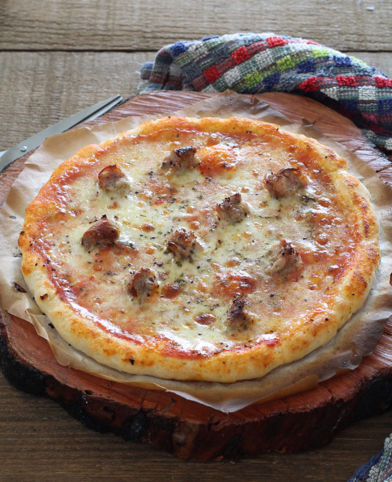 Mix per pane e pizza senza glutine e senza lattosio - La Cassata Celiaca
