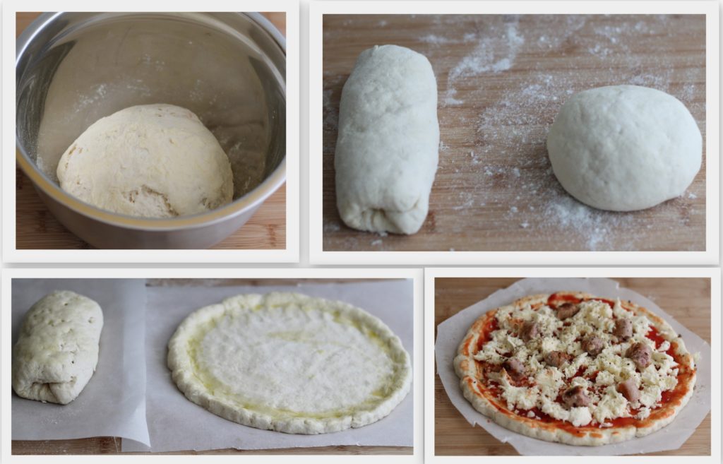 Mix à pain et pizza sans gluten et sans lactose - La Cassata Celiaca