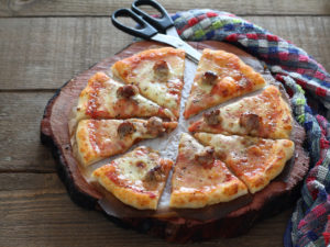 Mix à pain et pizza sans gluten et sans lactose - La Cassata Celiaca