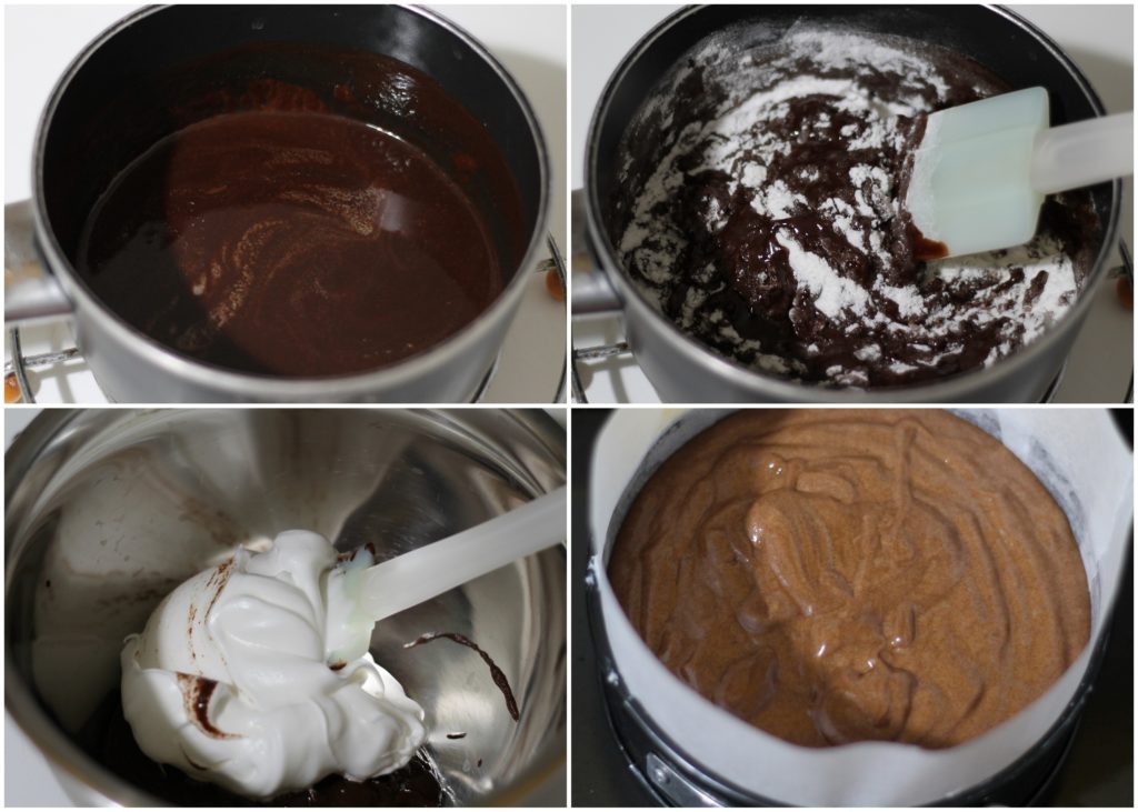 Torta al cioccolato senza glutine - La Cassata Celiaca