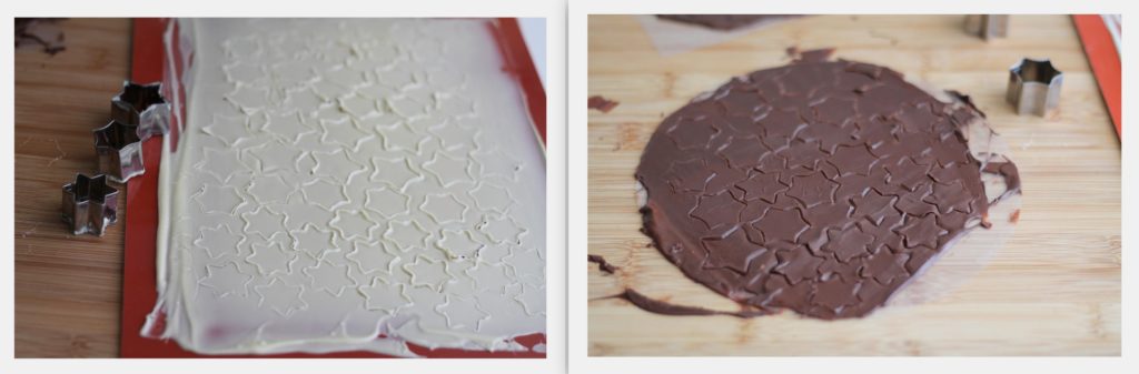Torta al cioccolato con namelaka al caramello - La Cassata Celiaca