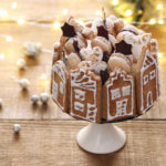 Torta di pan di zenzero senza glutine - La Cassata Celiaca