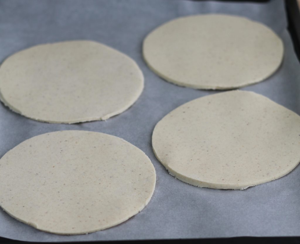 Medaglioni senza glutine con bietole e caciocavallo - La Cassata Celiaca