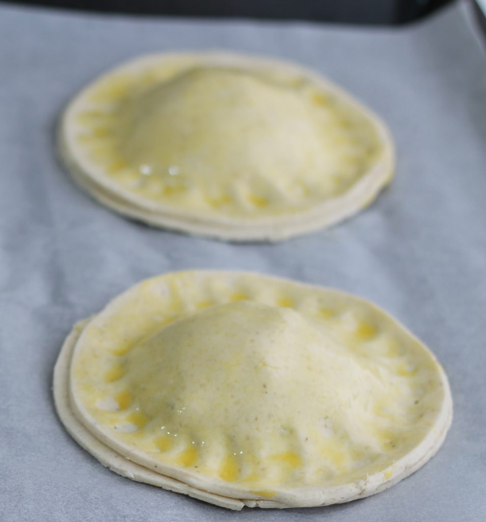 Medaglioni senza glutine con bietole e caciocavallo - La Cassata Celiaca