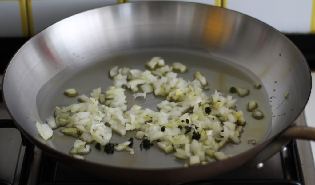 Fusilli senza glutine con lenticchie e zucca - La Cassata Celiaca