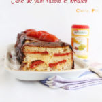 Cake de pain rassis sans gluten