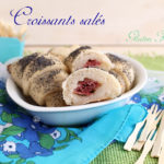 Croissants salés sans gluten - La Cassata