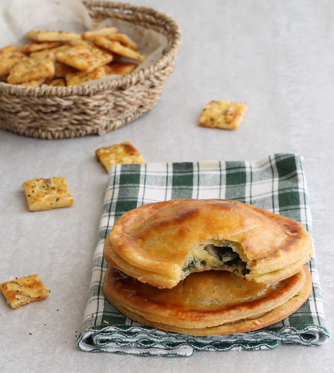 Medaglioni senza glutine con bietole e caciocavallo - La Cassata Celiaca Medaglioni senza glutine con bietole e caciocavallo - La Cassata Celiaca