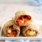 Cannoli di pane senza glutine - La Cassata Celiaca