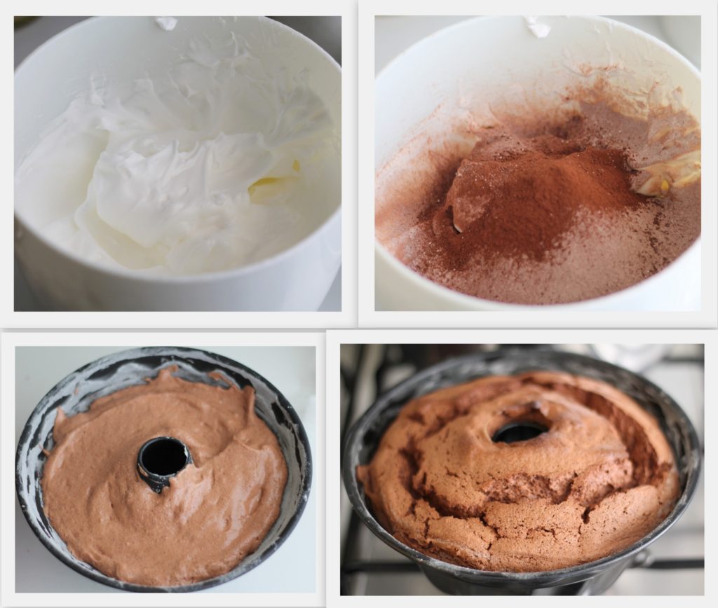 Savarin au cacao sans gluten et sans lactose - La Cassata Celiaca Savarin au cacao sans gluten et sans lactose - La Cassata Celiaca