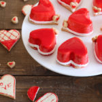 Crème bavaroise aux amaretti sans gluten - La Cassata Celiaca