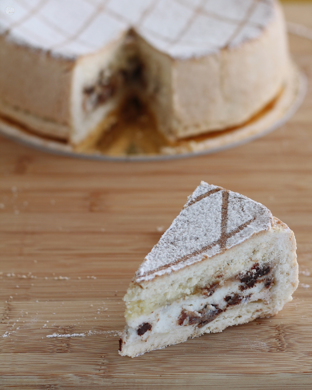 Cassata al forno senza glutine, la video ricetta - La Cassata Celiaca