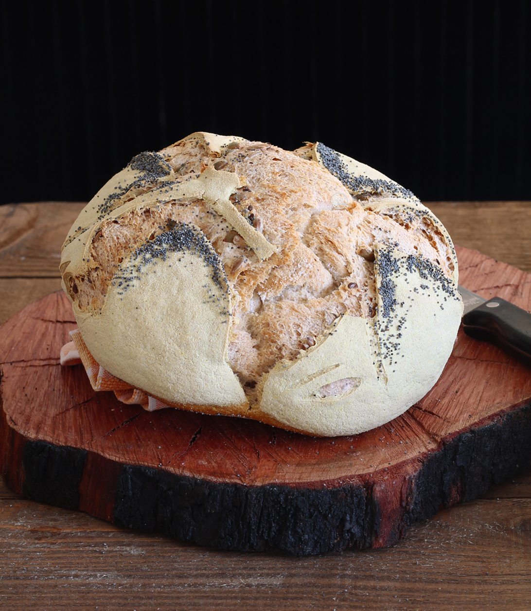 Pane in camicia senza glutine - La Cassata Celiaca
