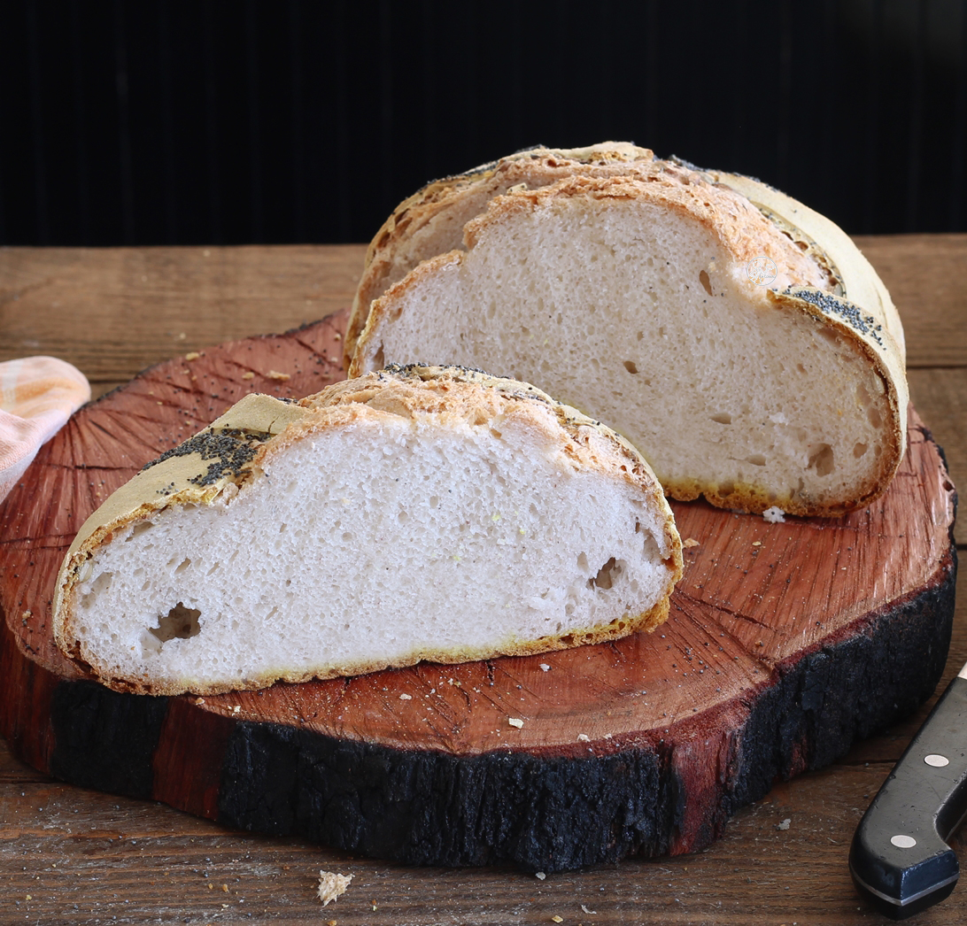 Pane in camicia senza glutine - La Cassata Celiaca