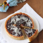 Torta salata senza glutine con zucca e patate - La Cassata Celiaca