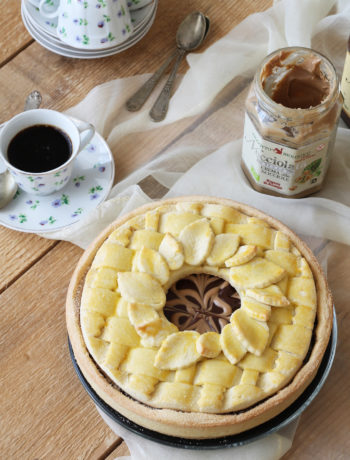 Crostata senza glutine con doppia Nocciolata, la video ricetta - La Cassata