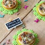 Tartelettes de pâte feuilletée sans gluten avec légumes - La Cassata Celiaca